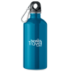 View Image 1 of 7 of Moss 500ml Recycled Stainless Steel Bottle - Budget Print