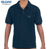 View Image 1 of 4 of Gildan Kid's DryBlend Jersey Polo Shirt - Colours - Embroidered