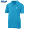 View Image 1 of 16 of AWDis Kid's Cool Performance Polo Shirt