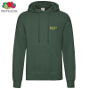 View Image 1 of 20 of Fruit of The Loom Classic Hooded Sweatshirt - Printed