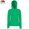 View Image 1 of 1 of Fruit of the Loom Women's Classic Hooded Sweatshirt - Embroidered