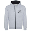 View Image 1 of 1 of AWDis Varsity Zoodie - Printed