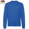 View Image 1 of 1 of Fruit of the Loom Classic Drop Shoulder Sweatshirt - Embroidered