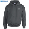 View Image 1 of 3 of Gildan Heavy Blend Hooded Sweatshirt - Printed