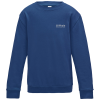 View Image 1 of 1 of AWDis Kid's Sweatshirt - Printed