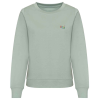 View Image 1 of 3 of AWDis Women's Sweatshirt - Embroidered