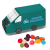 View Image 1 of 1 of Van Box - Gourmet Jelly Beans
