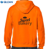 View Image 1 of 2 of Gildan Heavy Blend Zipped Hoodie - Printed