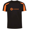 View Image 1 of 2 of AWDis Cool Contrast Wicking T-Shirt