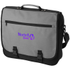 View Image 1 of 2 of Duo Tone Business Bag - Digital Print