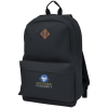 View Image 1 of 3 of Stratta Laptop Backpack - Digital Print