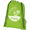 View Image 1 of 6 of Oriole Recycled Drawstring Bag - 3 Day