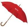 View Image 1 of 1 of Impliva Recycled Walking Umbrella