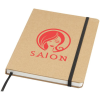 View Image 1 of 4 of Holm A5 Stone Paper Notebook - Printed