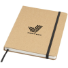 View Image 1 of 4 of Holm A5 Stone Paper Notebook - Budget Print