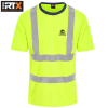 View Image 1 of 5 of Pro RTX Hi-Vis T-Shirt - Printed