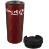 View Image 1 of 3 of Prism Vacuum Insulated Tumbler - Wrap-Around Print - Clearance