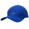 View Image 1 of 1 of Cobra Cotton Twill Cap - Embroidered
