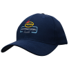 View Image 1 of 1 of Barton Cotton Twill Cap - Embroidered