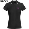 View Image 1 of 5 of Tamil Women's Sports Polo Shirt - Printed