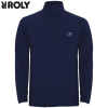 View Image 1 of 5 of Himalaya Men's Quarter Zip Fleece - Embroidered