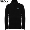 View Image 1 of 1 of Himalaya Women's Quarter Zip Fleece - Embroidered