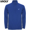 View Image 1 of 5 of Himalaya Men's Quarter Zip Fleece - Printed