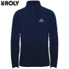 View Image 1 of 3 of Himalaya Women's Quarter Zip Fleece - Printed