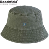 View Image 1 of 4 of Beechfield Vintage Bucket Hat - Embroidered