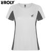 View Image 1 of 6 of Shanghai Women's Sports T-Shirt - Printed