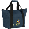 View Image 1 of 6 of Cliffe Recycled Tote Cool Bag - Digital Print