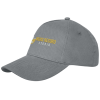 View Image 1 of 5 of Doyle Heavy Brushed Cotton Cap - Embroidered