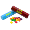 View Image 1 of 1 of Hex Sweet Tube - Skittles