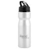 View Image 1 of 2 of Nova Water Bottle - Flip Cap - Engraved