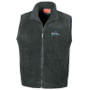 View Image 1 of 7 of Result Polartherm Fleece Bodywarmer - Embroidered