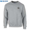 View Image 1 of 2 of Gildan Crewneck DryBlend Sweatshirt - Printed