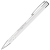 View Image 1 of 5 of Electra Recycled Metal Pen - Engraved