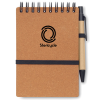 View Image 1 of 9 of Notie Jotter Notebook and Pen