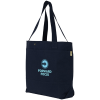 View Image 1 of 3 of Walmer Recycled Popper Tote - Digital Print
