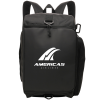 View Image 1 of 4 of Recycled 2-in-1 Duffel Backpack