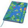 View Image 1 of 1 of 4imprint Soft A5 Notebook - Digital Print - 2 Day