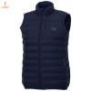 View Image 1 of 4 of Pallas Women's Recycled Insulated Bodywarmer - Embroidered