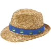 View Image 1 of 10 of Pricus Straw Hat