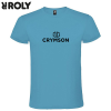 View Image 1 of 6 of Atomic T-Shirt - Colours - Printed - 3 Day