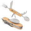 View Image 1 of 5 of Folding Cutlery Set