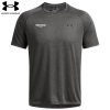 View Image 1 of 6 of Under Armour Tech Short Sleeve T-Shirt - Colours