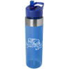 View Image 1 of 5 of Dylan Tritan Water Bottle - Wrap Around Print