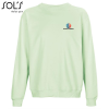View Image 1 of 1 of SOL's Columbia Sweatshirt - Digital Print