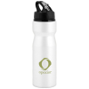 View Image 1 of 6 of Nova Water Bottle - Flip Cap - 3 Day