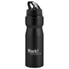 View Image 1 of 6 of Nova Water Bottle - Flip Cap - Engraved - 3 Day